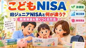 こどもNISA