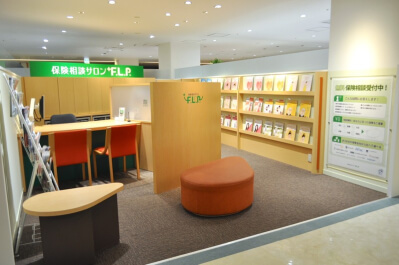 保険相談サロンFLP グランデュオ蒲田店