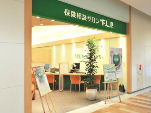 保険相談サロンFLP トレッサ横浜店