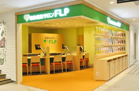保険相談サロンFLP アトレ松戸店