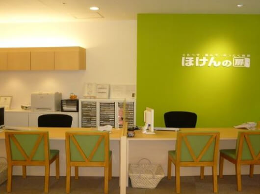 ほけんの扉 エコール・マミ店