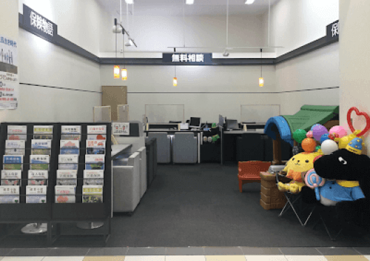 保険物語 イオンモール旭川西店