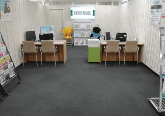 保険物語 MEGAドン・キホーテ旭川花咲店